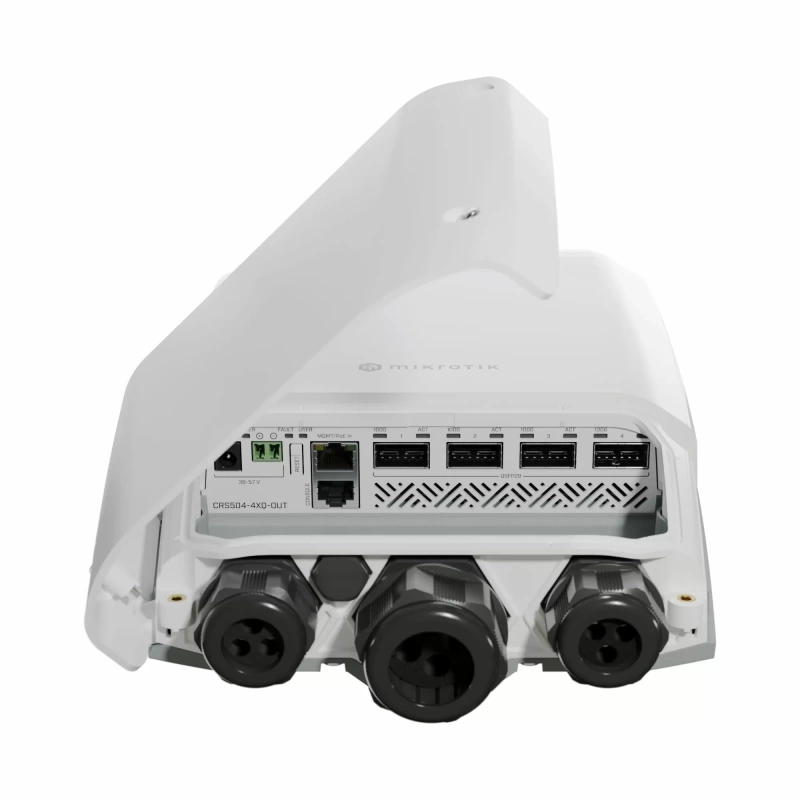 MikroTik CRS504-4XQ-OUT - WCI