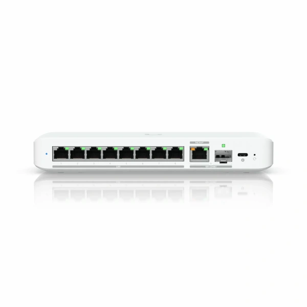 Ubiquiti UniFi Switch Flex 8 2.5G - WCI