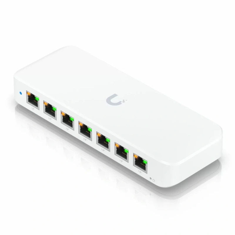 Ubiquiti UniFi Switch Ultra 210W - WCI