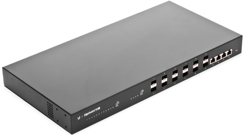 Ubiquiti EdgeSwitch 16 XG - WCI