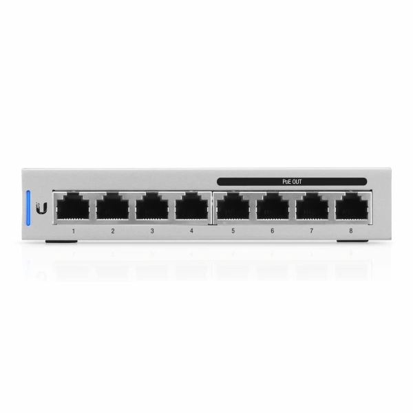 Ubiquiti UniFi Switch 8-60W (5-pack) - WCI