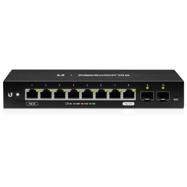 Ubiquiti EdgeSwitch 10X - WCI