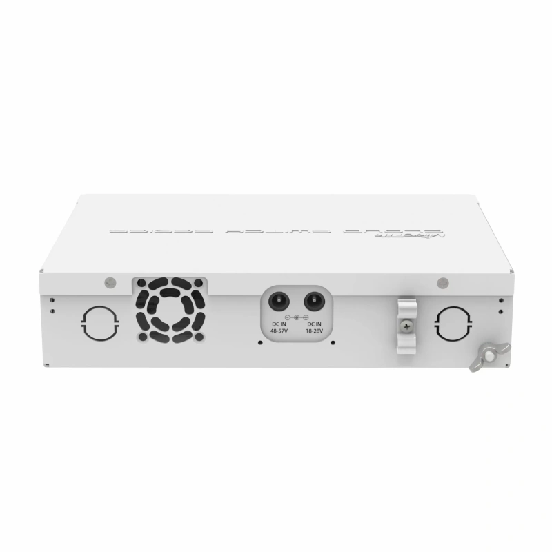 MikroTik CRS112-8P-4S-IN - WCI