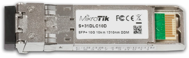 MikroTik S+31DLC10D - WCI