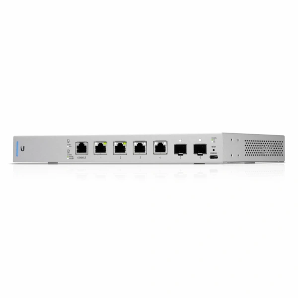 Ubiquiti UniFi Switch XG 6POE - WCI