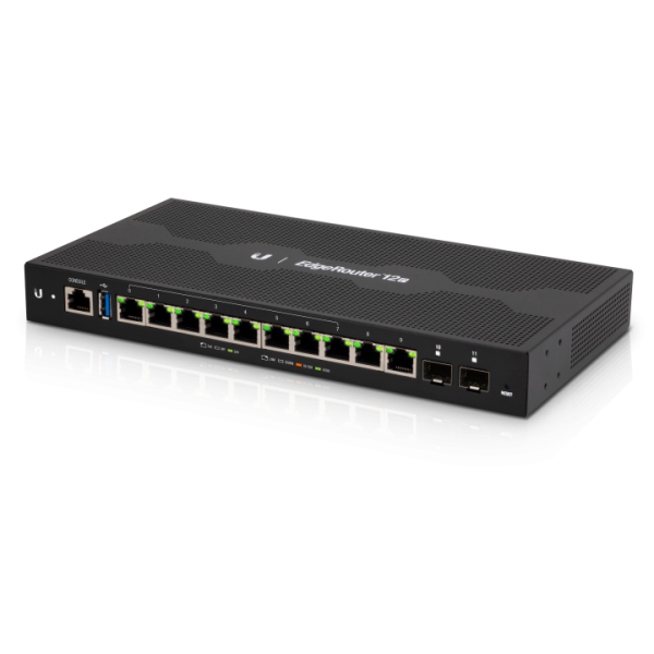 Ubiquiti EdgeRouter 12P - WCI Ubiquiti EdgeRouter 12P - WCI