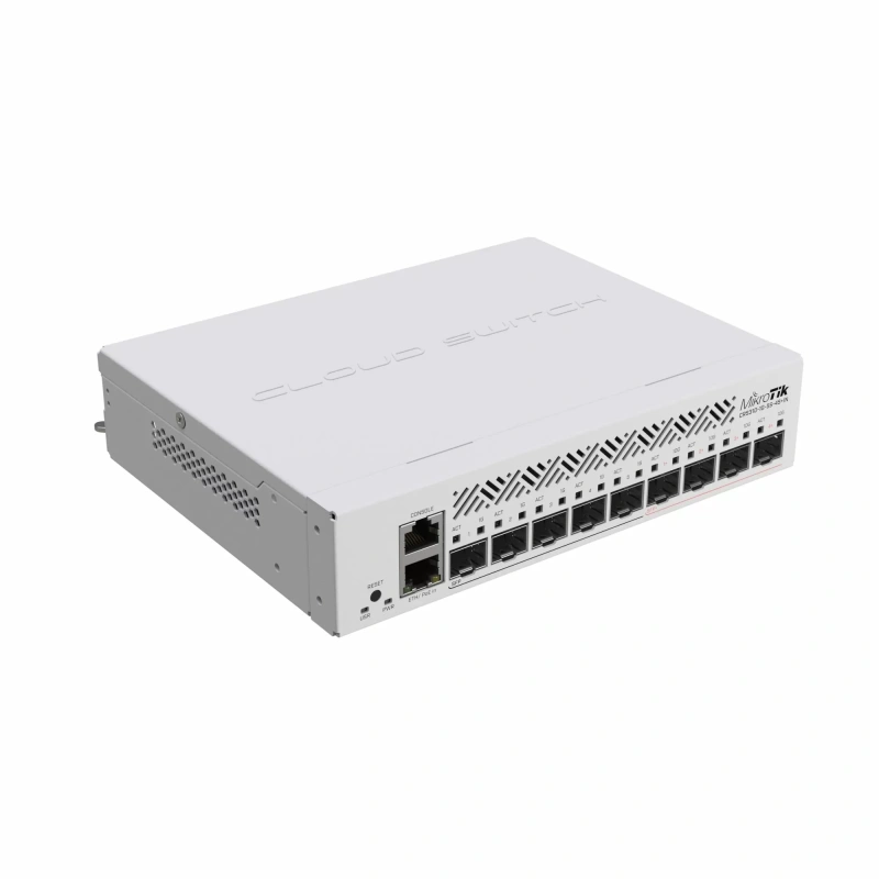 MikroTik CRS310-1G-5S-4S+IN - WCI
