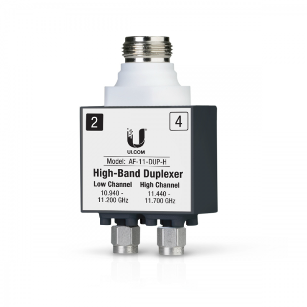 Ubiquiti airFiber 11 High-Band Duplexer