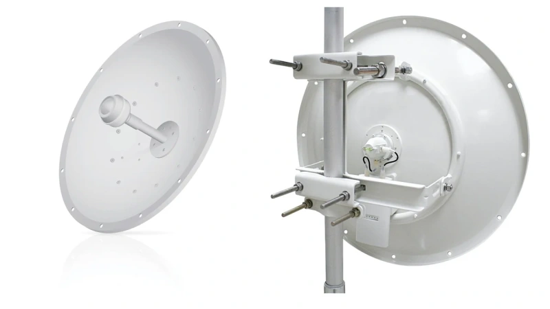 Ubiquiti RocketDish 2G-24 - WCI