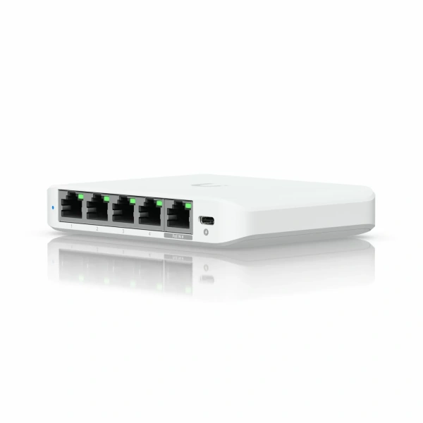 Ubiquiti UniFi Switch Flex Mini 2.5G Ubiquiti UniFi Switch Flex Mini 2.5G