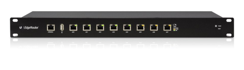 Ubiquiti EdgeRouter - WCI