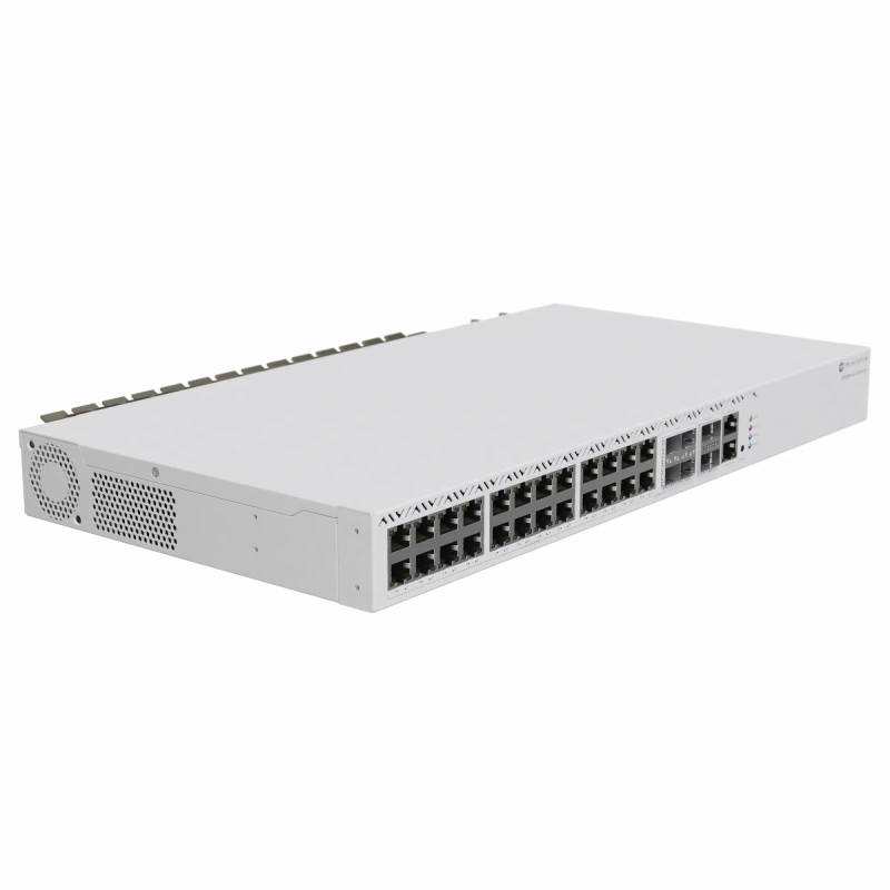 MikroTik CRS326-4C+20G+2Q+RM - WCI