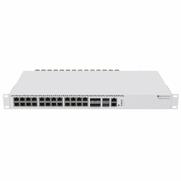 MikroTik CRS326-4C+20G+2Q+RM MikroTik CRS326-4C+20G+2Q+RM