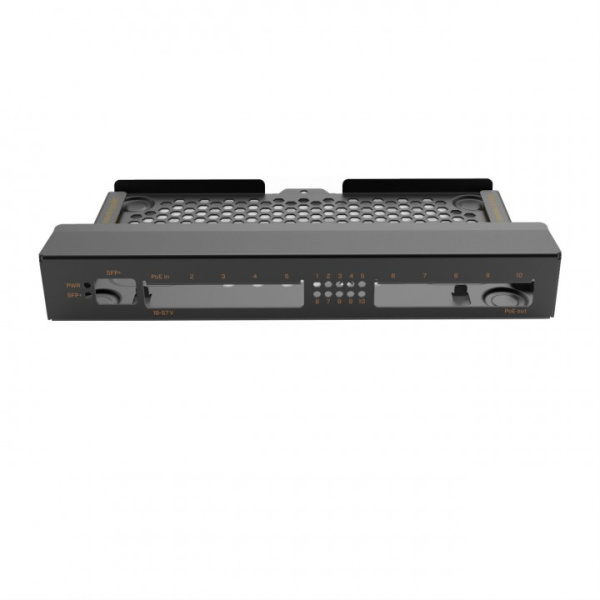 MikroTik RB4011 wall mount kit