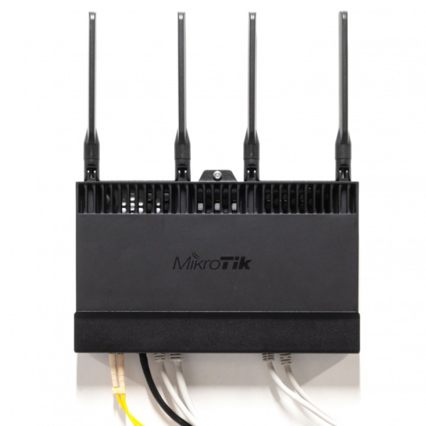 MikroTik RB4011 wall mount kit - WCI