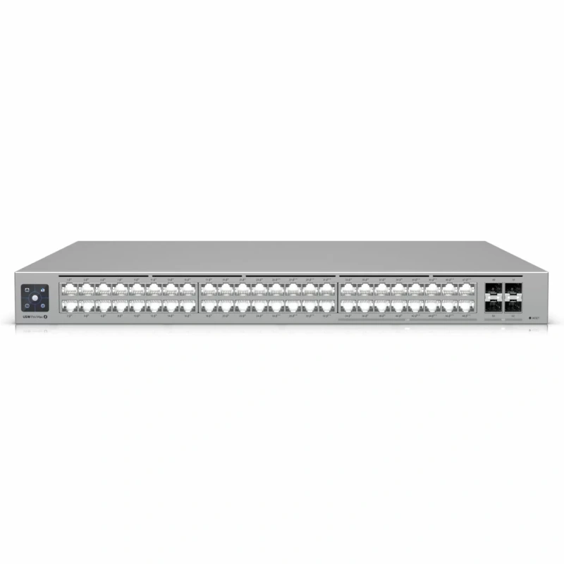 Ubiquiti UniFi Switch Pro Max 48 PoE - WCI
