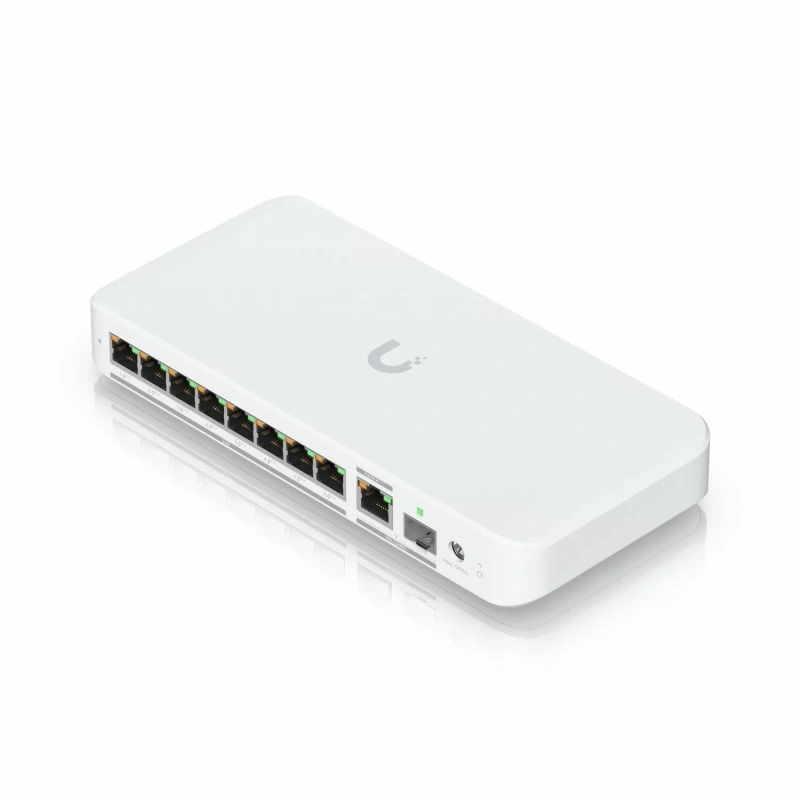 Ubiquiti UniFi Switch Flex 8 PoE 2.5G - WCI