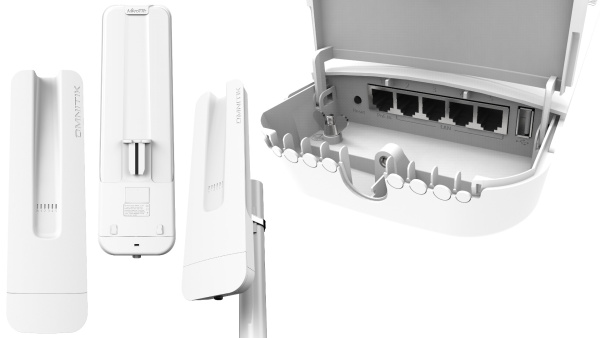 MikroTik OmniTIK 5 ac - WCI