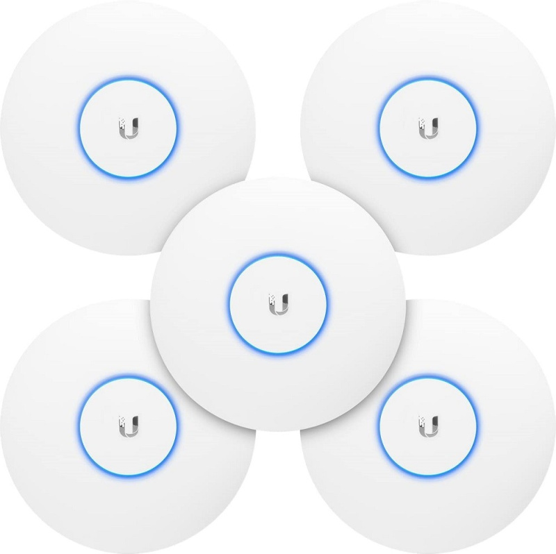 Ubiquiti UniFi AP AC Lite (5-pack) - WCI