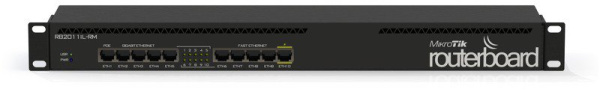 MikroTik RB2011iL-RM - WCI MikroTik RB2011iL-RM - WCI