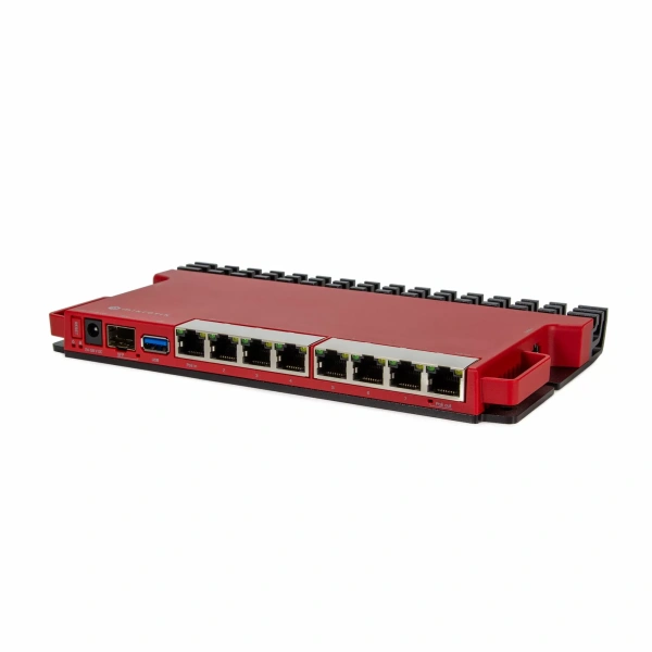 MikroTik L009UiGS-RM - WCI MikroTik L009UiGS-RM - WCI