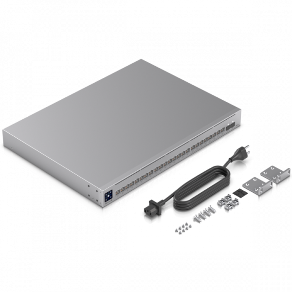 UniFi Switch Pro Max 24 PoE - WCI UniFi Switch Pro Max 24 PoE - WCI