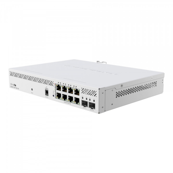 MikroTik CSS610-8P-2S+IN - WCI MikroTik CSS610-8P-2S+IN - WCI