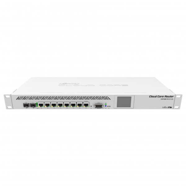 MikroTik CCR1009-7G-1C-1S+ MikroTik CCR1009-7G-1C-1S+