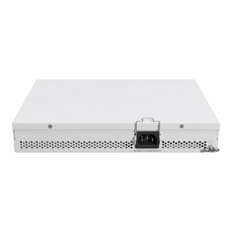 MikroTik CSS610-8P-2S+IN - WCI