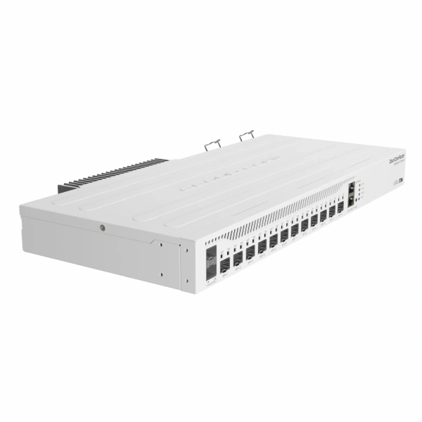 MikroTik CCR2004-1G-12S+2XS - WCI MikroTik CCR2004-1G-12S+2XS - WCI