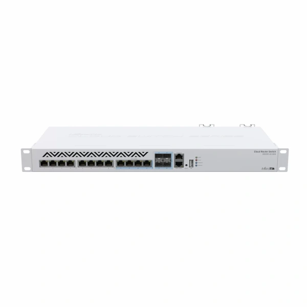MikroTik CRS312-4C+8XG-RM - WCI