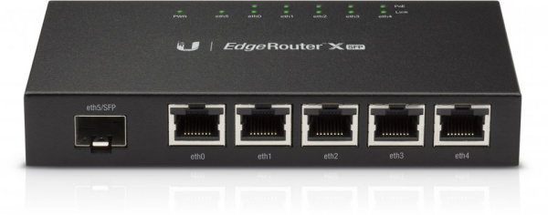 Ubiquiti EdgeRouter X SFP Ubiquiti EdgeRouter X SFP