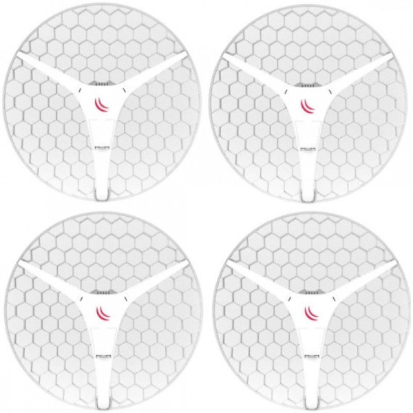 MikroTik LHG XL HP5 (4-pack)