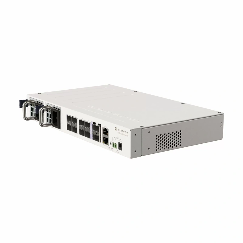 MikroTik CRS510-8XS-2XQ-IN - WCI