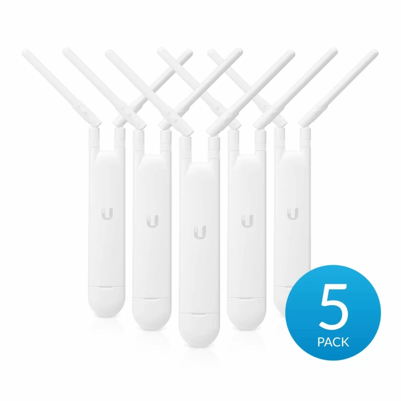 Ubiquiti UniFi AP AC Mesh (5-pack) - WCI