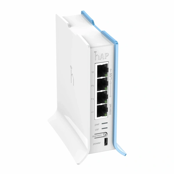 MikroTik hAP lite TC - WCI MikroTik hAP lite TC - WCI