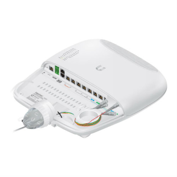 Ubiquiti EdgePoint R8 - WCI Ubiquiti EdgePoint R8 - WCI