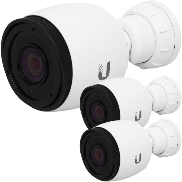 Ubiquiti UniFi Video Camera G4 Pro (3-pack)