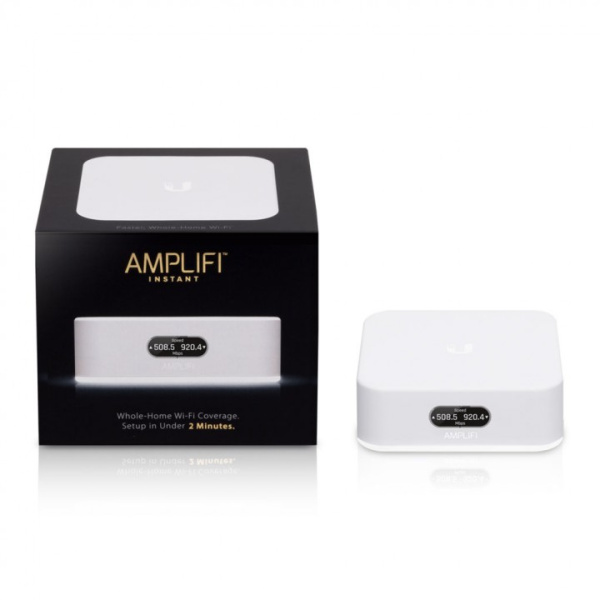 Ubiquiti AmpliFi Instant Router - WCI Ubiquiti AmpliFi Instant Router - WCI