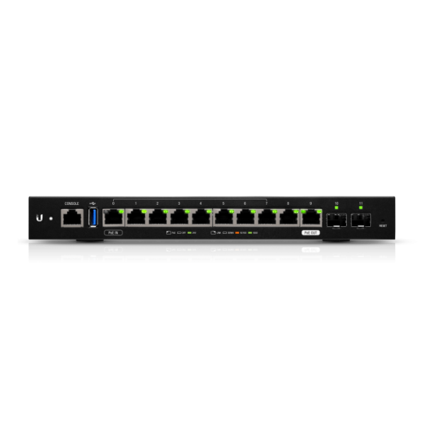 Ubiquiti EdgeRouter 12 - WCI Ubiquiti EdgeRouter 12 - WCI