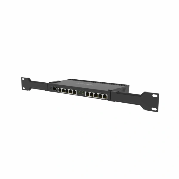 MikroTik RB4011iGS+RM - WCI MikroTik RB4011iGS+RM - WCI
