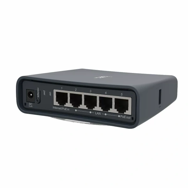 MikroTik hAP ac lite TC - WCI MikroTik hAP ac lite TC - WCI