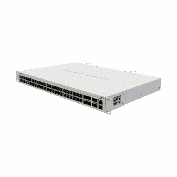 MikroTik CRS354-48G-4S+2Q+RM - WCI