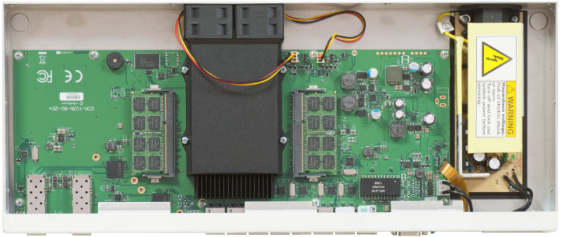 MikroTik 24V4APOW - WCI