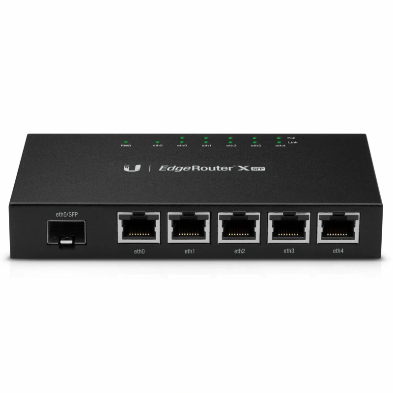 Ubiquiti EdgeRouter X SFP - WCI