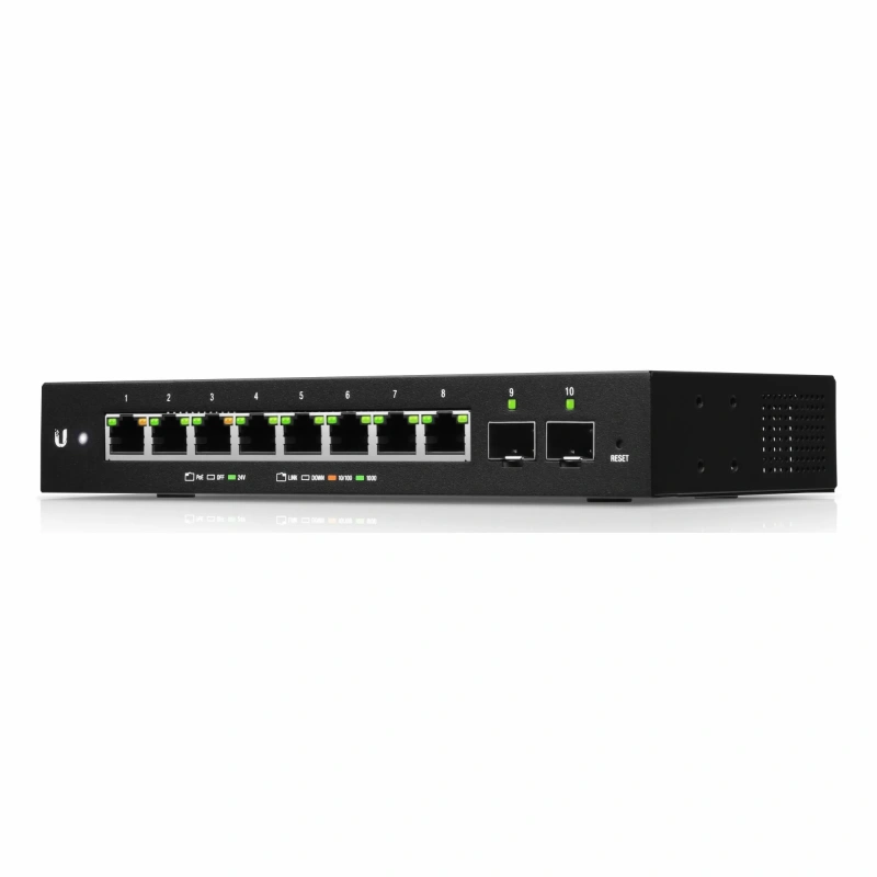 Ubiquiti EdgeSwitch 10XP - WCI