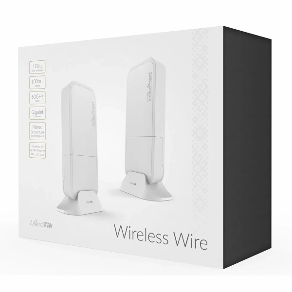 MikroTik Wireless Wire - WCI