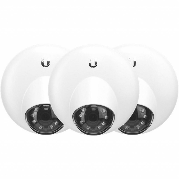 Ubiquiti UniFi Video Camera G3 Dome (3-pack)
