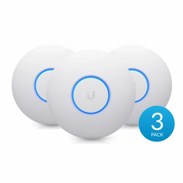 Ubiquiti UniFi AP NanoHD (3-pack)