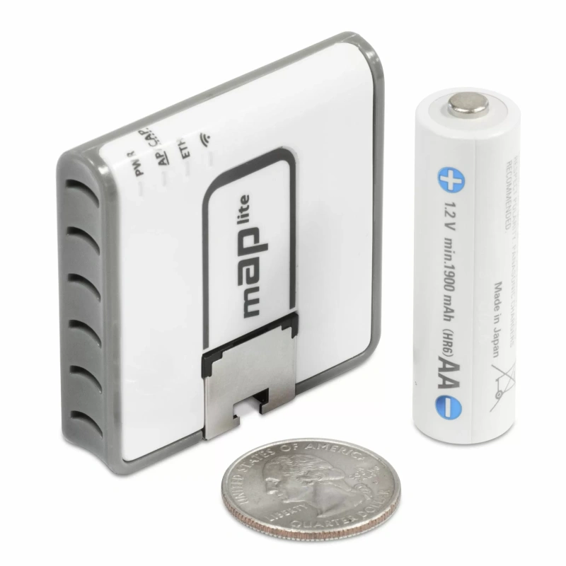 MikroTik mAP lite - WCI